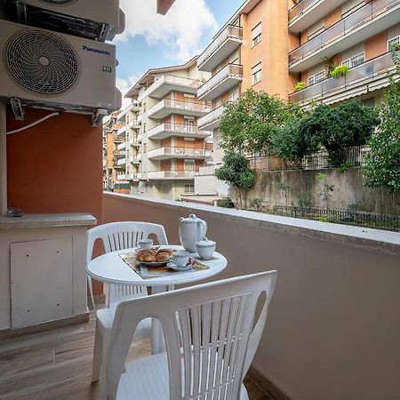 Emily Valles Apartment Saint Peter'S Rom Exterior foto
