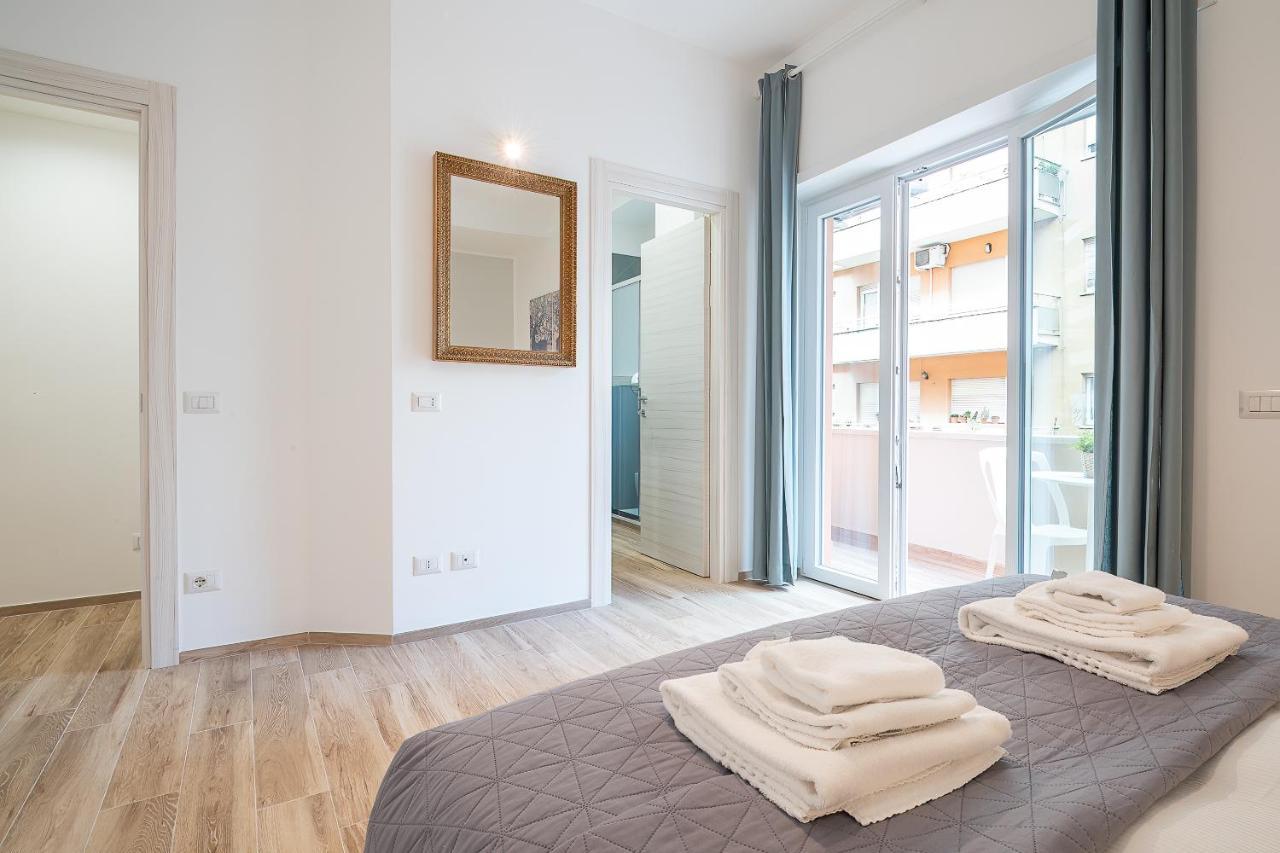 Emily Valles Apartment Saint Peter'S Rom Exterior foto