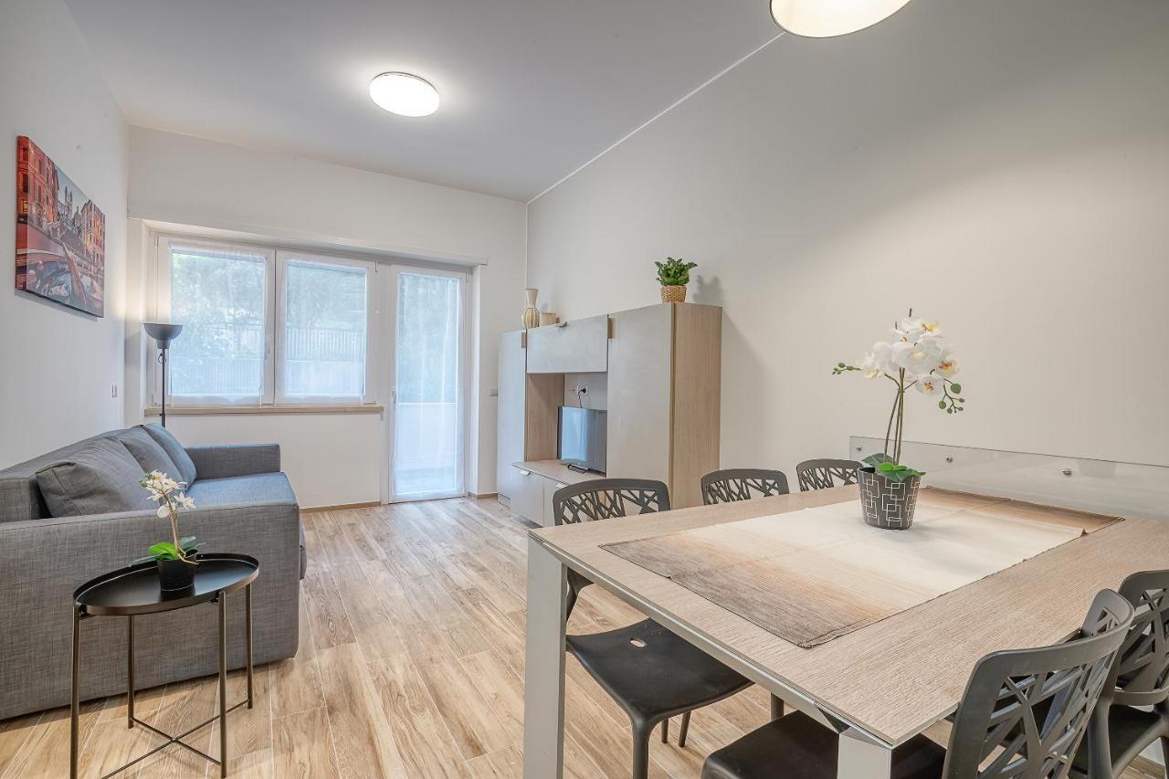 Emily Valles Apartment Saint Peter'S Rom Exterior foto